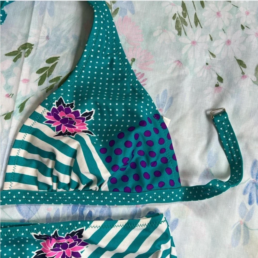 Vintage Bikini - St. Raphael Made In Italy - Sz. 14
